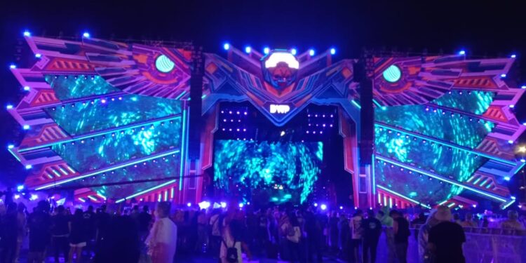 Catat Jadwalnya! Djakarta Warehouse Project (DWP) Segera Meluncur di JIExpo Kemayoran