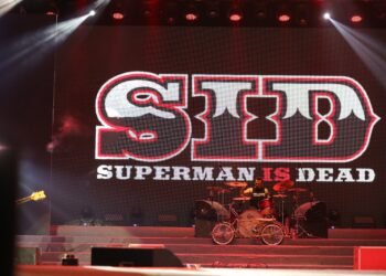 Rockaroma Festival 2024 Bakal Menghentak Akhir Pekan Ini di Gambir Expo, Ada Real Friends, SID hingga Dead Squad