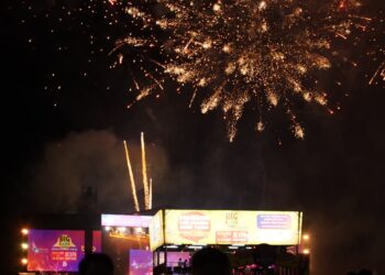 Inilah 10 Tempat Seru Nonton Kembang Api di Malam Tahun Baru 2025, Ada Ancol, TMII, GBK hingga JIExpo Kemayoran