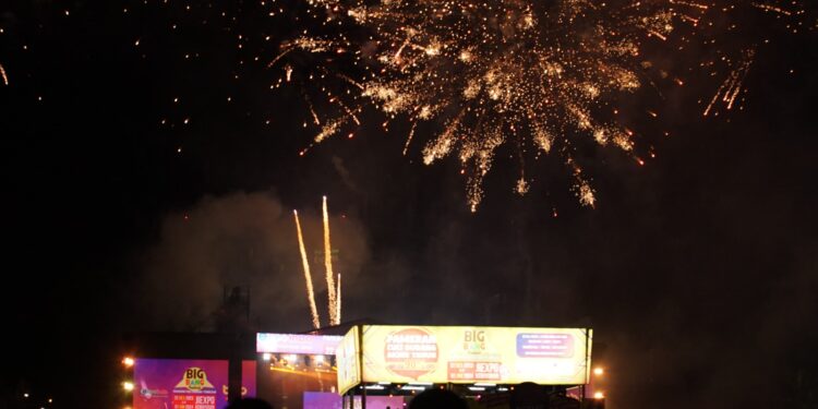 Inilah 10 Tempat Seru Nonton Kembang Api di Malam Tahun Baru 2025, Ada Ancol, TMII, GBK hingga JIExpo Kemayoran