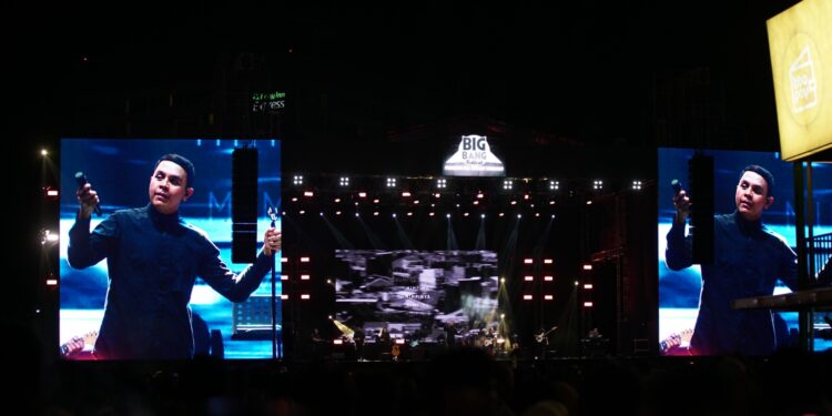 Inilah Line Up dan Rundown Lengkap Big Bang Festival 2024 di JIExpo Kemayoran Dibuka Hindia dan Ditutup Sheila On 7