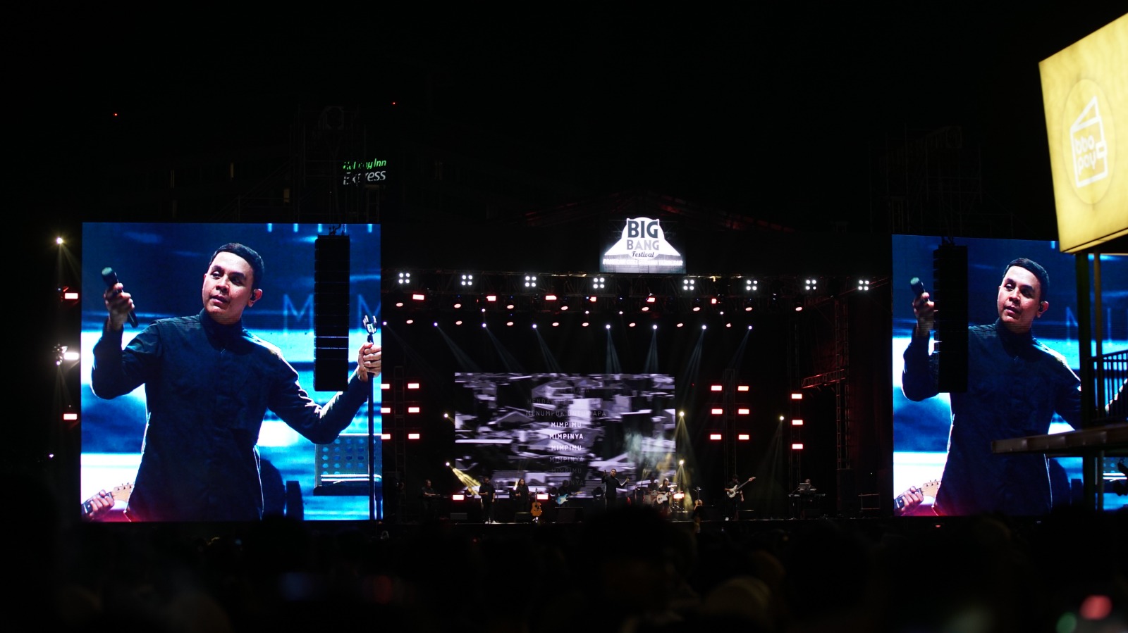 Inilah Line Up dan Rundown Lengkap Big Bang Festival 2024 di JIExpo Kemayoran Dibuka Hindia dan Ditutup Sheila On 7