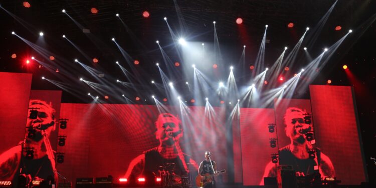 Mari Menabung, Inilah Daftar Konser Musik di Indonesia Sepanjang Tahun 2025, Ada The Corrs, Greenday, Maroon 5 hingga NCT 127