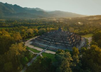 InJourney Destination Akhir Tahun Suguhkan Liburan Menyenangkan di Borobudur, Prambanan hingga TMII
