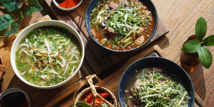 Bo & Bun Sajikan Hidangan Asia Tenggara dengan Sentuhan Istimewa