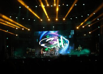Everblast Festival 2024 Jadi Pengobat Rindu Penggemar 311