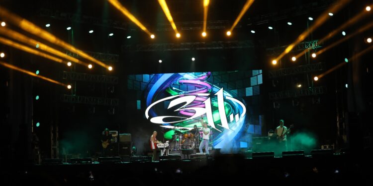 Everblast Festival 2024 Jadi Pengobat Rindu Penggemar 311