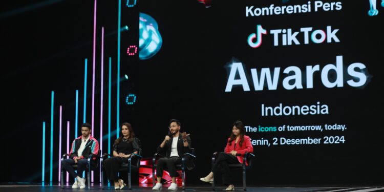 TikTok Awards Indonesia 2024 Siap Digelar, Suguhkan Persaingan 81 Konten Kreator Terbaik