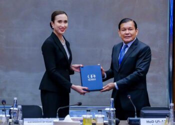 Kemenpar Ajak United States-ASEAN Business Council (US-ABC) Perluas Kerja Sama Pariwisata