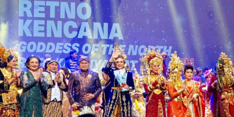 Pagelaran Ketoprak Retno Kencana Angkat Kisah Kepahlawanan Ratu Kalinyamat