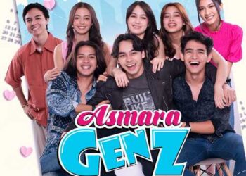 SCTV Persembahkan Sinetron Terbaru Penuh Romansa Anak Remaja, Asmara Gen Z