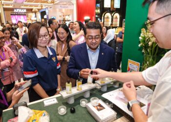 Jakarta x Beauty 2024, Menekraf: Hidupkan Kreativitas Industri Kecantikan Nasional