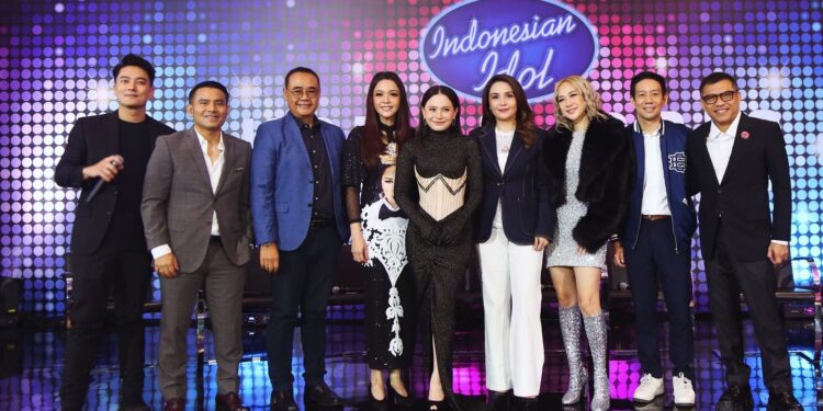 RCTI Persembahkan Indonesian Idol Season 13, Catat Tanggal Tayangnya