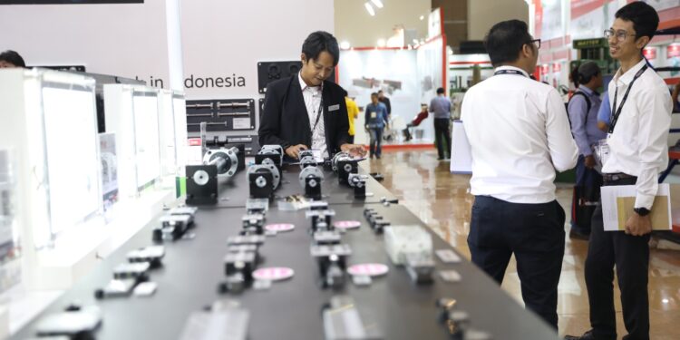 Manufacturing Indonesia 2024, Libatkan 1.300 Peserta, Tegaskan Komitmen Majukan Industri Manufaktur Indonesia
