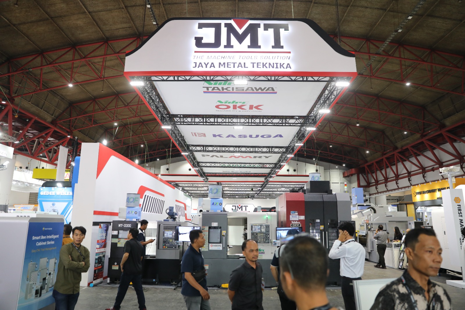 Manufacturing Indonesia 2024, Libatkan 1.300 Peserta, Tegaskan Komitmen Majukan Industri Manufaktur Indonesia