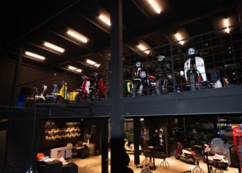 Scomadi Center Resmi Hadir di Bandung