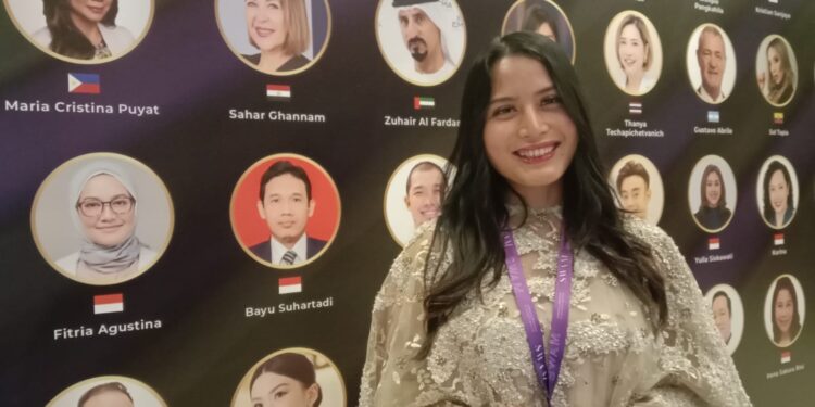 Hadir di I-SWAM 2024, Dr Kecantikan Widya Rahayu Arini: Temukan Pengetahuan Terbaru di Dunia Estetika Medis