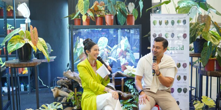 FLOII Expo 2024 di Hari Penutupan Catatkan Transaksi Lelang Tanaman Hias Sebesar Rp137 Juta