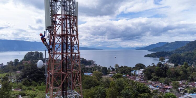 Sambut Nataru, XL Axiata Siapkan Jaringan 2 Kali Lipat Lebih Besar