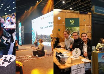 DMI Expo 2024 di Belanda, Pamerkan Pariwisata Berkelanjutan, Kewirausahaan lokal, hingga Industri Kreatif