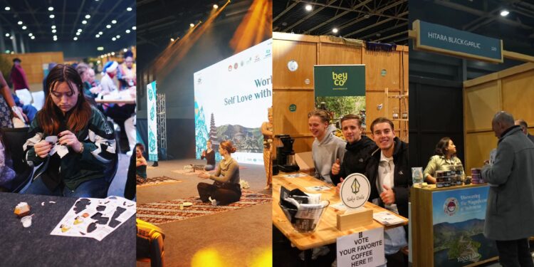 DMI Expo 2024 di Belanda, Pamerkan Pariwisata Berkelanjutan, Kewirausahaan lokal, hingga Industri Kreatif
