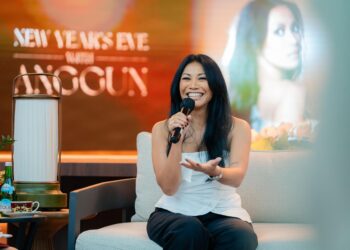 InJourney Meriahkan Malam Tahun Baru Gelar Intimate Show Bareng Anggun di The Meru Sanur-Bali