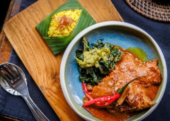 Ubud Kembangkan Potensi Wisata Gastronomi Berpadu Keindahan Alam