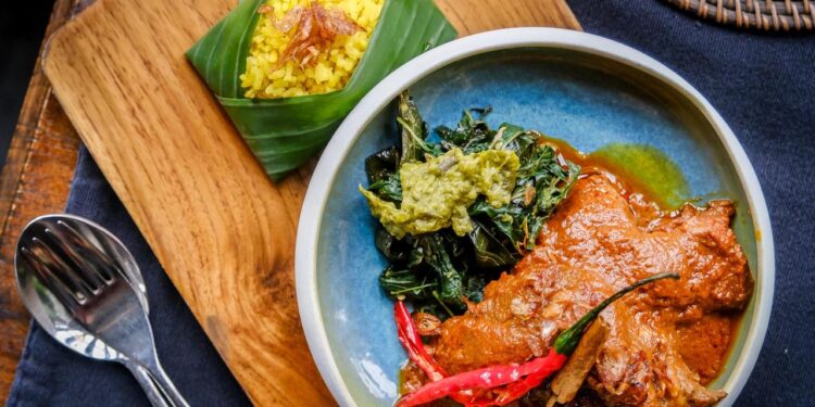 Ubud Kembangkan Potensi Wisata Gastronomi Berpadu Keindahan Alam