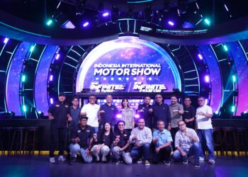 Asyik, Iwan Fals, Ariel Noah hingga The Changcuters Bakal Gemparkan IIMS 2025