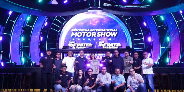 Asyik, Iwan Fals, Ariel Noah hingga The Changcuters Bakal Gemparkan IIMS 2025