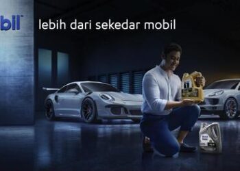 Chicco Jerikho Kolaborasi Bareng Mobil Lubricants Kampanyekan “Mobil lebih dari sekedar mobil”