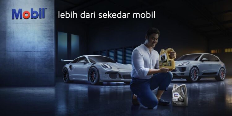 “Mobil lebih dari sekedar mobil”, Kampanye Terbaru Mobil Lubricants Diluncurkan Dibintangi Chicco Jerikho