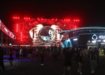 Steve Aoki, Alison Wonderland, hingga Drone Show, Tandai Hari Terakhir DWP24, Ini Line Up Lengkapnya