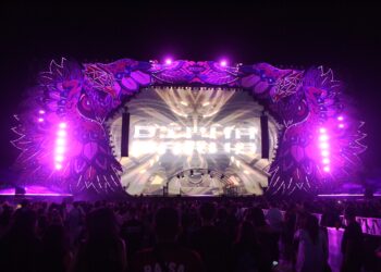 Dhipa Barus di DWP 2024 Unjuk Jati Dirinya sebagai Anak Indonesia