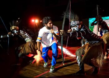 Ermukim Party, Menekraf: Perkuat Ekosistem Musik dan Seni Pertunjukan di Merauke