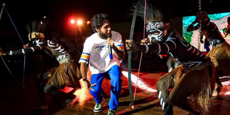 Ermukim Party, Menekraf: Perkuat Ekosistem Musik dan Seni Pertunjukan di Merauke