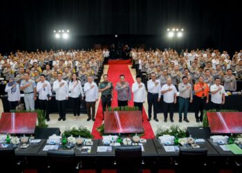 Rakor Operasi Lilin 2024, Menpar Sektor Pariwisata Siap Hadapi Libur Natal dan Tahun Baru