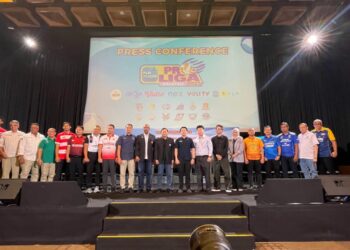 Jangan Lewatkan, PLN Mobile Proliga 2025 Live Eksklusif Hanya di Moji dan Vidio