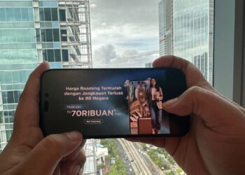 Libur Akhir Tahun Kian Seru Banyak Promo Nataru di Aplikasi myXL