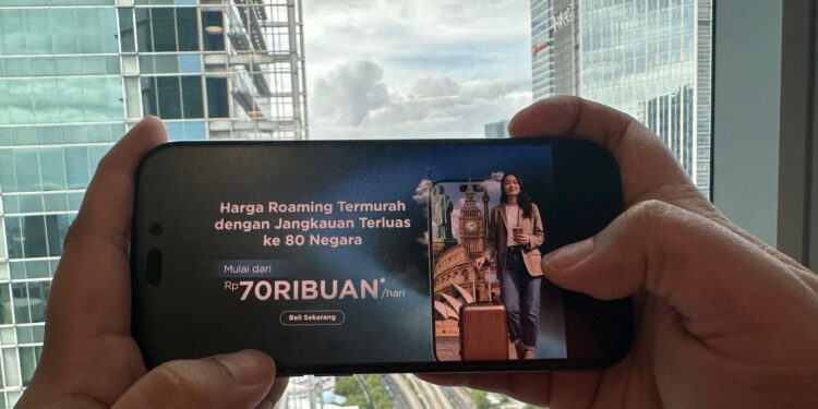 Libur Akhir Tahun Kian Seru Banyak Promo Nataru di Aplikasi myXL