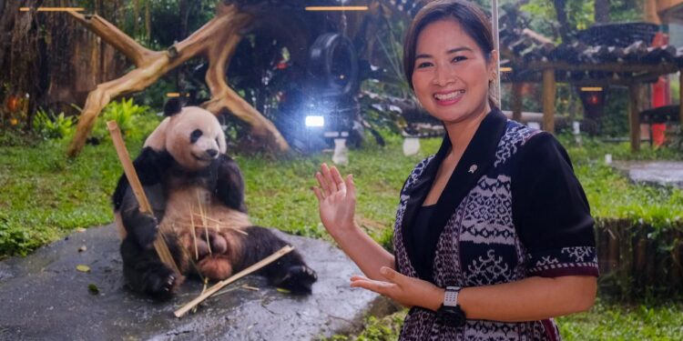 Taman Safari, Wamenpar: Siap Sambut Wisatawan di Libur Natal dan Tahun Baru