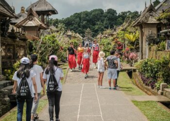 Kemenpar Lakukan Ini Agar Wisata Aman dan Nyaman Saat Libur Nataru di Bali