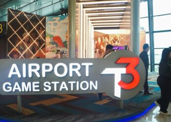 Mantap, Ada Game Corner Karya Kreatif Lokal di Terminal 3 Bandara Soetta, Ada Potion Permit, Troublemaker, hingga My Lovely Empress