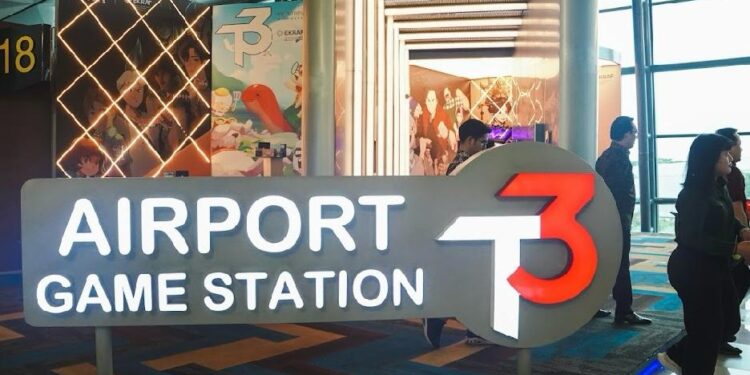 Mantap, Ada Game Corner Karya Kreatif Lokal di Terminal 3 Bandara Soetta, Ada Potion Permit, Troublemaker, hingga My Lovely Empress