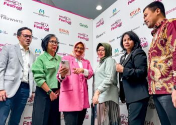 Sisternet Sukses Gaet Lebih dari 1 Juta Penerima Manfaat