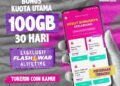 Promo Seru Nataru 2024, AXIS Hadirkan Kuota Melimpah hingga Flash Sale