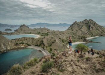 TN Komodo, BPOLBF Pastikan Keamanan dan Kenyamanan Selama Libur Nataru