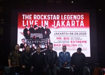 Konser Dewa 19 All Star 2.0 Ditunda hingga 6 September 2025, Ini Penyebabnya