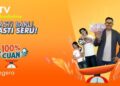 GTV Sajikan 100% Cuan, Entertainment Reality Terbaru Ubah Berat Badan Jadi Cuan