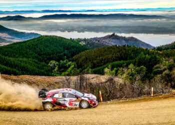 Presiden WRC Bakal Bertemu Menpora, Indonesia Bersiap Gelar Kejuaraan Reli Dunia di Sumut